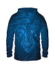 bluza z kapturem damska Damska Bluza z kapturem Lew Laser 1