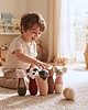 gry edukacyjne dla dzieci Zestaw miękkich kręgli dla dzieci 2