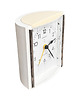 zegary Budzik, kwarcowy zegar vintage KIENZLE Longlife, Niemcy, lata 80. 3
