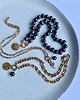 złote naszyjniki Naszyjnik ze stali chirurgicznej Snake 4