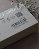 złote naszyjniki Czarny Łańcuszek Damski, Czarny Naszyjnik z Sercem, Zawieszka Swarovski 6