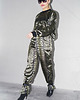 bluza bez kaptura damska Bluza oversize pantera 1