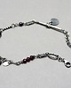 bransoletki wire wrapping Patyczki- bransoletka 5