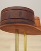 dodatki - różne Popielniczka tekowa, duński design, lata 70, produkcja: Dania 7