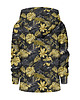 bluzy dla dziewczynki Bluza Gold Leaves 1