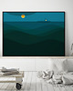 grafiki i ilustracje Baltic melancholy VI 1