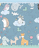 gry edukacyjne dla dzieci Puzzle - Pastelove - gra dla dzieci 2