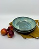 miski i misy Zestaw dwóch ceramicznych misek 1