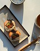 patery i talerze ICHI dark sushi set 5