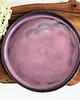 patery i talerze Talerz ceramiczny 21 cm Talerz ręcznie robiony różowy - Różowy Księżyc 5