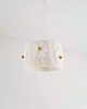 lampy do pokoju dziecka Lampa sufitowa "Daisy Flowers" Margaretki 4