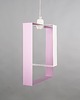 lampy wiszące Lampa wisząca, włoski design, lata 90, produkcja: Włochy 3