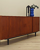 komody i szafki Sideboard tekowy, duński design, lata 70, produkcja: Westergaard 3