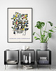 plakaty Fernand Leger - Exhibition Poster 2