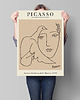 plakaty Plakat Pablo Picasso - Inspiracja 1