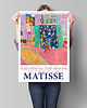 plakaty Henri Matisse plakat do wystawy 1