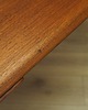 stoły Stół tekowy, duński design, lata 70, produkcja: Dania 3