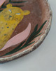 talerze, miski Lampart - talerzyk ceramiczny 2