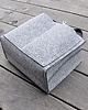 torby na ramię Filcowy organizer do torebki - szary 2
