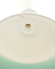 lampy wiszące Lampa wisząca, duński design, lata 70, produkcja: Holmegaard 6