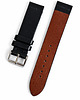 zegarki różne Pasek do zegarka  rozm: 20mm czarny 1