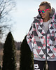 bluza z kapturem damska Boomber Triangle 3
