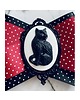 broszki Brosza z imponującym Kotem Kolekcja BLACK CAT 5