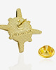 przypinki Pins "Róża wiatrów" 2