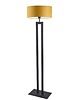 lampy podłogowe Designerska lampa podłogowa do salonu KALIFORNIA 2