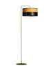 lampy podłogowe Lampa stojąca z zakrzywionym stelażem BOLIVIA DUAL 9