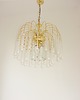 lampy wiszące Lampa wisząca w stylu Paolo Venini 1