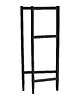 wieszaki Drewniany wieszak model A 8