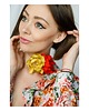 chokery Choker z jedwabiu 3