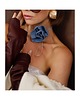 chokery Jedwabny choker 3