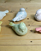 poduszki z grafiką Ptaszki ceramiczne  - ceramika art 1