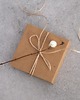 Ozdoby na ścianę Serce witrażowe z metalowymi ornamentami 8 cm 3