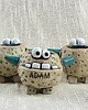 przechowywanie - różne Ceramiczny potworek 3