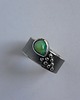 pierścionki srebrne -zamówienie-opal- 1