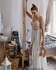 suknie ślubne Suknia ślubna boho z rozcięciami / DOROTHY III 5