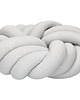 poduszki supły Pleciona  PODUSZKA SUPEŁ  KNOTPILLOW 30x30 1