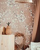 naklejki ścienne do pokoju dziecka Clover Beige 2