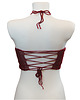 topy damskie Top / bralet na szydełku na lato ze 100 procent bawelny rozmiar M/L 2