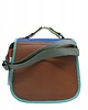 torby na ramię Torebka damska kolorowa skórzana skóra naturalna rączka pasek OLIVKA 3