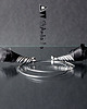 kolczyki wire wrapping kolczyki NERAL 1