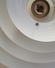 lampy wiszące Lampa wisząca, duński design, lata 70, produkcja: Dania 9
