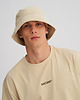 czapki i kapelusze męskie Sztruksowy kapelusz bucket piaskowy 1