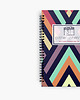 kalendarze i plannery Planer dzienny Crazy line B5 1