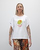 t-shirt damskie Bawełniany bezrękawnik z nadrukiem - Olive you 4