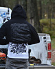 bluza z kapturem damska Bluza Double Killer Hoodie Black 10