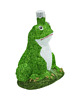 ozdoby choinkowe Bombka choinkowa: Żaba brokatowa: ciemnozielona 1